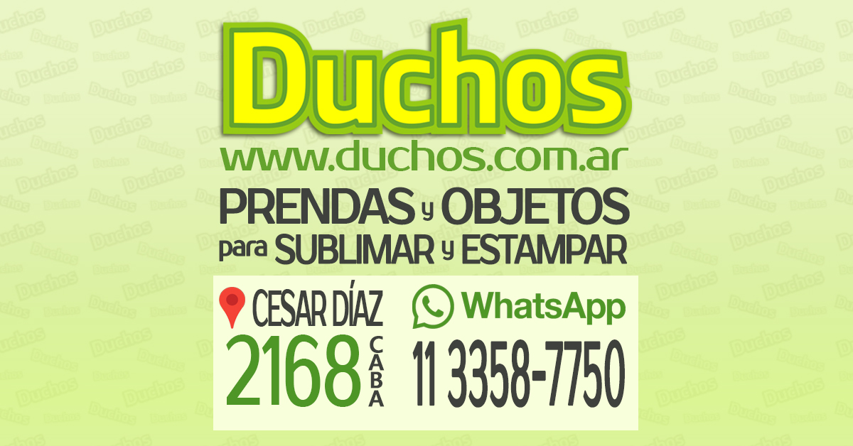 fabrica de remeras para sublimar