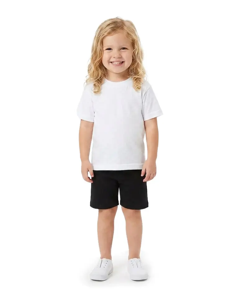 art.103 blanco remera manga corta