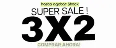 3x2 Duchos
