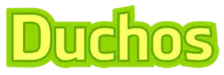Logotipo Duchos