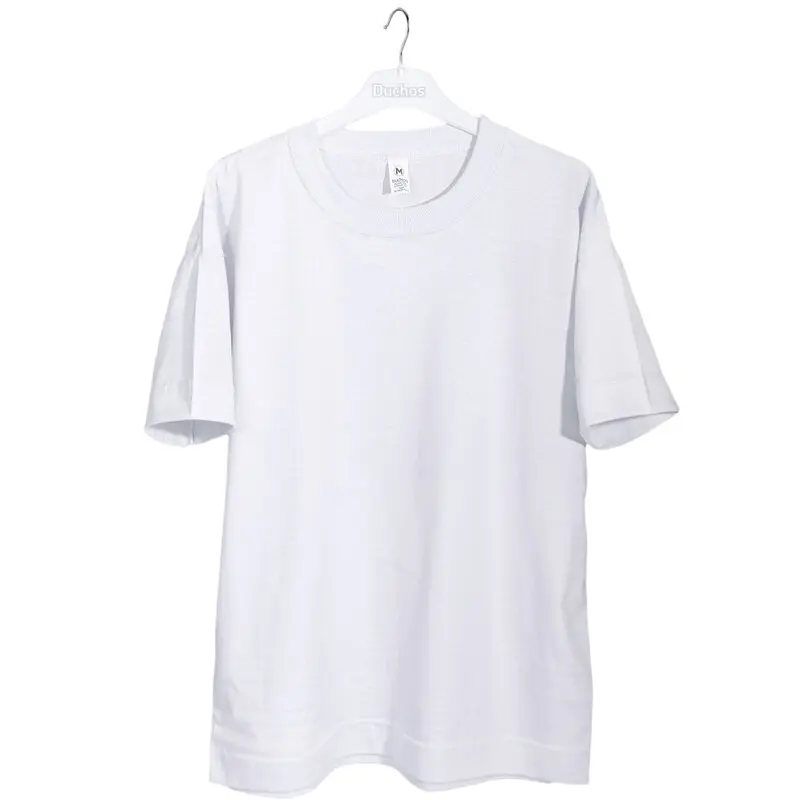 ART.303 REMERA JUVENIL BLANCA LISA